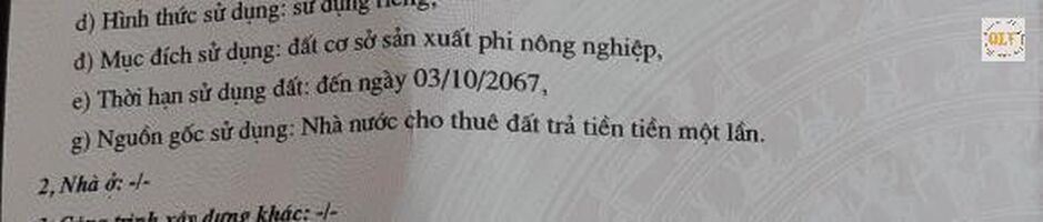 CHO THUÊ / BÁN NHÀ XƯỞNG – ĐỒNG PHÚ, BÌNH PHƯỚC – 32.274m²