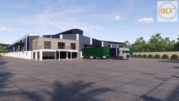 CHO THUÊ NHÀ XƯỞNG DẦU TIẾNG, BÌNH DƯƠNG, 10.500m²