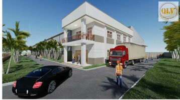 BÁN / CHO THUÊ NHÀ XƯỞNG – KCN SÓNG THẦN 3, BÌNH DƯƠNG – 7.711m²