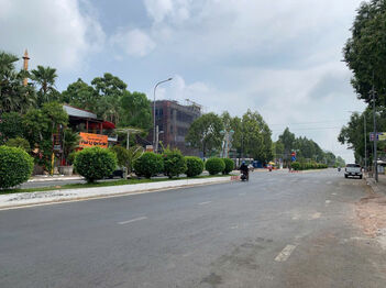 Đất lớn mặt tiền Nguyễn Văn Cừ khu Cồn Khương, Cái Khế, Cần Thơ