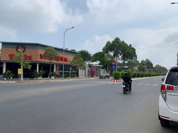 Đất lớn mặt tiền Nguyễn Văn Cừ khu Cồn Khương, Cái Khế, Cần Thơ
