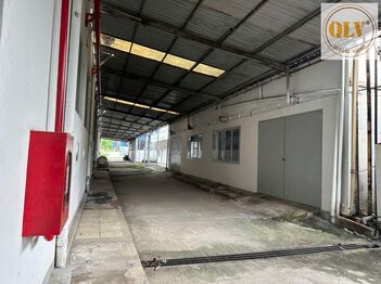 CHO THUÊ NHÀ XƯỞNG – KCN CHÍ HÙNG, THUẬN AN, BÌNH DƯƠNG – 17.500m²