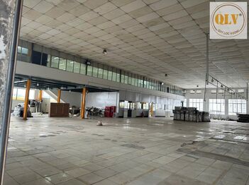 CHO THUÊ NHÀ XƯỞNG – KCN CHÍ HÙNG, THUẬN AN, BÌNH DƯƠNG – 17.500m²