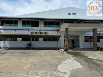 CHO THUÊ NHÀ XƯỞNG – KCN CHÍ HÙNG, THUẬN AN, BÌNH DƯƠNG – 17.500m²