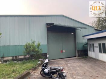 CHO THUÊ KHO XƯỞNG GẦN KDL VƯỜN XOÀI, PHƯỚC TÂN, BIÊN HÒA, ĐỒNG NAI, 1.200m²