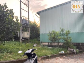 CHO THUÊ KHO XƯỞNG GẦN KDL VƯỜN XOÀI, PHƯỚC TÂN, BIÊN HÒA, ĐỒNG NAI, 1.200m²