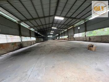 CHO THUÊ KHO XƯỞNG GẦN KDL VƯỜN XOÀI, PHƯỚC TÂN, BIÊN HÒA, ĐỒNG NAI, 1.200m²