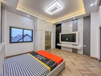 BÁN NHÀ 2Lầu - TRỤC CHÍNH (D1 HỒNG LOAN). Mặt Tiền KDoanh, VPCTy, hoặc ở Sang trọng