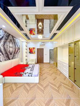 BÁN NHÀ 2Lầu - TRỤC CHÍNH (D1 HỒNG LOAN). Mặt Tiền KDoanh, VPCTy, hoặc ở Sang trọng