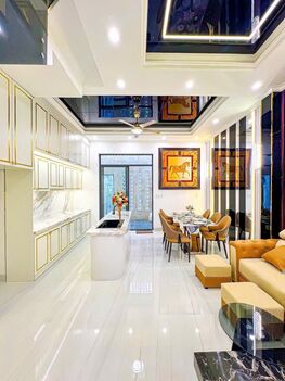 BÁN NHÀ 2Lầu - TRỤC CHÍNH (D1 HỒNG LOAN). Mặt Tiền KDoanh, VPCTy, hoặc ở Sang trọng