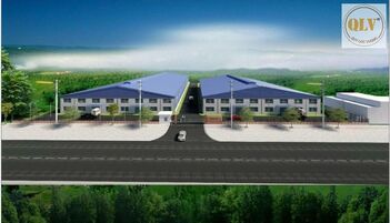 CHO THUÊ NHÀ XƯỞNG MỚI KCN ĐỊNH QUÁN, ĐỒNG NAI, 7.191m²
