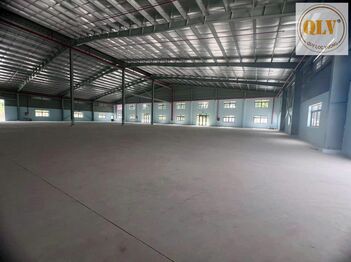 CHO THUÊ NHÀ XƯỞNG MỚI KCN ĐỊNH QUÁN, ĐỒNG NAI, 7.191m²
