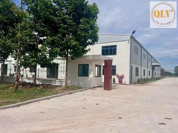 CHO THUÊ NHÀ XƯỞNG MỚI KCN ĐỊNH QUÁN, ĐỒNG NAI, 7.191m²
