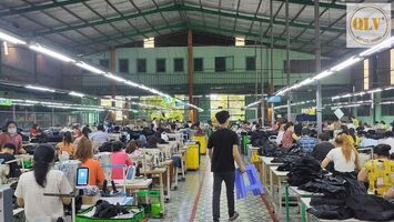 BÁN NHÀ XƯỞNG MAY MẶC, CAI LẬY, TIỀN GIANG, 6.993m²
