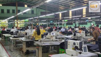 BÁN NHÀ XƯỞNG MAY MẶC, CAI LẬY, TIỀN GIANG, 6.993m²