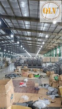 CHO THUÊ KHO XƯỞNG NGOÀI KCN, CỦ CHI, TP.HCM, 5.488m²