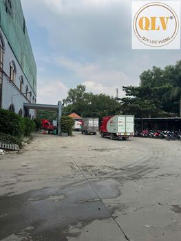 CHO THUÊ KHO XƯỞNG NGOÀI KCN, CỦ CHI, TP.HCM, 5.488m²