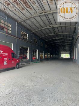 CHO THUÊ KHO XƯỞNG NGOÀI KCN, CỦ CHI, TP.HCM, 5.488m²