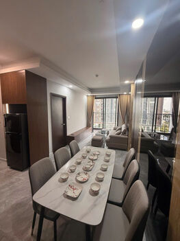 CĂN HỘ  CAO CẤP CẦN THƠ VIEW ĐẸP – FULL NỘI THẤT – GIÁ THUÊ HẤP DẪN