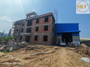 CHO THUÊ XƯỞNG MỚI 100% KCN ĐỨC HÒA, LONG AN, 3.321m²