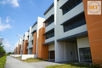 CHO THUÊ XƯỞNG SẠCH KCN VĨNH LỘC 2, LONG AN, 4.124m²