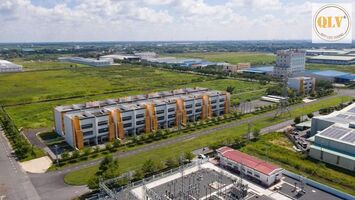 CHO THUÊ XƯỞNG SẠCH KCN VĨNH LỘC 2, LONG AN, 4.124m²