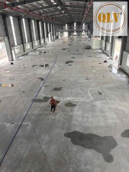 CHO THUÊ XƯỞNG MỚI TRONG KCN NAM THUẬN, LONG AN – 5.850m²