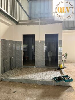 CHO THUÊ XƯỞNG MẶT TIỀN QL13, MỸ PHƯỚC, BẾN CÁT, BÌNH DƯƠNG, 1.000M²