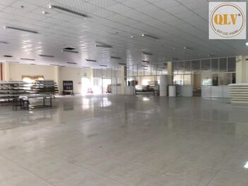 BÁN NHÀ XƯỞNG, KCN DĨ AN, BÌNH DƯƠNG, 20.000m²