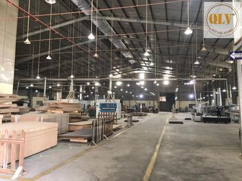 BÁN NHÀ XƯỞNG, KCN DĨ AN, BÌNH DƯƠNG, 20.000m²