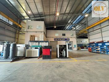 CHO THUÊ NHÀ XƯỞNG – KCN LONG BÌNH, BIÊN HÒA, ĐỒNG NAI – 3.890,25m²