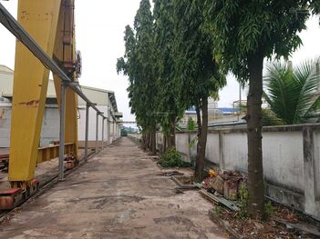 CHO THUÊ NHÀ XƯỞNG SẢN XUẤT CƠ KHÍ – NHƠN TRẠCH, ĐỒNG NAI – 6.604m²