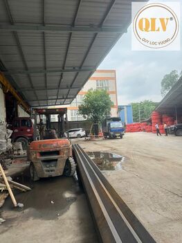 CHO THUÊ CỤM NHÀ XƯỞNG QUY MÔ LỚN TẠI DĨ AN, BÌNH DƯƠNG – 16.110m²