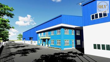 CHO THUÊ NHÀ XƯỞNG TRONG KCN ĐẤT CUỐC, BẮC TÂN UYÊN, BÌNH DƯƠNG – 11.340m²
