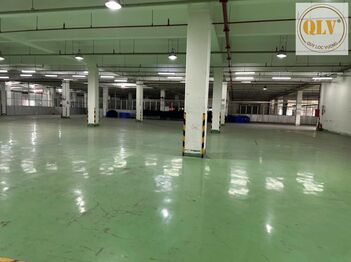 BÁN NHÀ XƯỞNG DỆT MAY TRONG KCN PHÚ MỸ, BÀ RỊA – VŨNG TÀU – 98.801m²