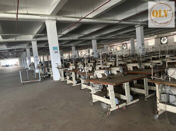 BÁN NHÀ XƯỞNG DỆT MAY TRONG KCN PHÚ MỸ, BÀ RỊA – VŨNG TÀU – 98.801m²