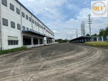 BÁN NHÀ XƯỞNG DỆT MAY TRONG KCN PHÚ MỸ, BÀ RỊA – VŨNG TÀU – 98.801m²