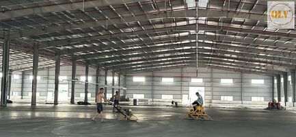 CHO THUÊ NHÀ XƯỞNG TẠI KCN MỸ PHƯỚC – BÌNH DƯƠNG – 15.330m²