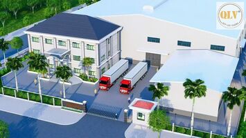 CHO THUÊ NHÀ XƯỞNG TẠI KCN ĐỒNG XOÀI 3 – BÌNH PHƯỚC – 9.048m²
