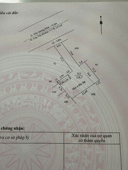 Nhà phố tuyệt đẹp mặt tiền Trần Quang Khải gần sân vận động Cần Thơ