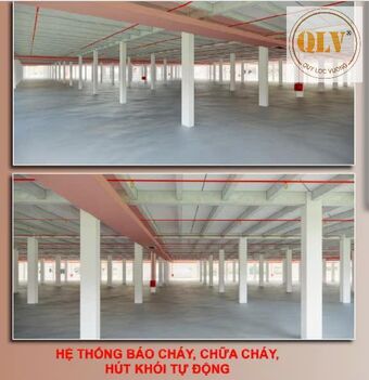 CHO THUÊ TỔ HỢP NHÀ XƯỞNG NHIỀU TẦNG TẠI TÂN UYÊN, BÌNH DƯƠNG – 193.037m²