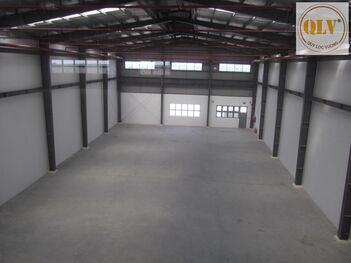 CHO THUÊ NHÀ XƯỞNG TRONG KCN PROTRADE AN TÂY, BẾN CÁT, BÌNH DƯƠNG, 1.296m²
