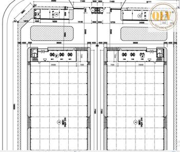 CHO THUÊ NHÀ XƯỞNG TRONG KCN XUÂN LỘC, ĐỒNG NAI – 5.126,40m²