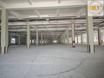 CHO THUÊ CỤM NHÀ XƯỞNG MỚI XÂY DỰNG KCN LONG KHÁNH, ĐỒNG NAI, 52.815m²