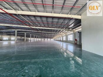 CHO THUÊ CỤM NHÀ XƯỞNG MỚI XÂY DỰNG KCN LONG KHÁNH, ĐỒNG NAI, 52.815m²
