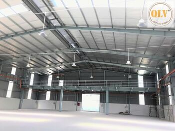 BÁN / CHO THUÊ NHÀ XƯỞNG KCN HIỆP PHƯỚC, NHÀ BÈ, TP.HCM, 2.750m²