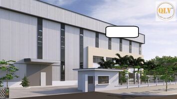 CHO THUÊ NHÀ XƯỞNG 2 TẦNG KCN CHÂU ĐỨC – BÀ RỊA - VŨNG TÀU – 14.322m²