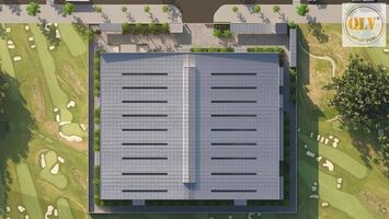 CHO THUÊ NHÀ XƯỞNG 2 TẦNG KCN CHÂU ĐỨC – BÀ RỊA - VŨNG TÀU – 14.322m²