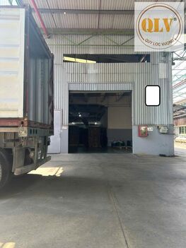 CHO THUÊ NHÀ XƯỞNG KCN ĐẠI ĐĂNG – THỦ DẦU MỘT, BÌNH DƯƠNG – 7.900m²