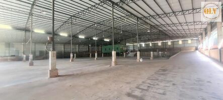 CHO THUÊ NHÀ XƯỞNG THỦ DẦU MỘT, BÌNH DƯƠNG – 2.000m²